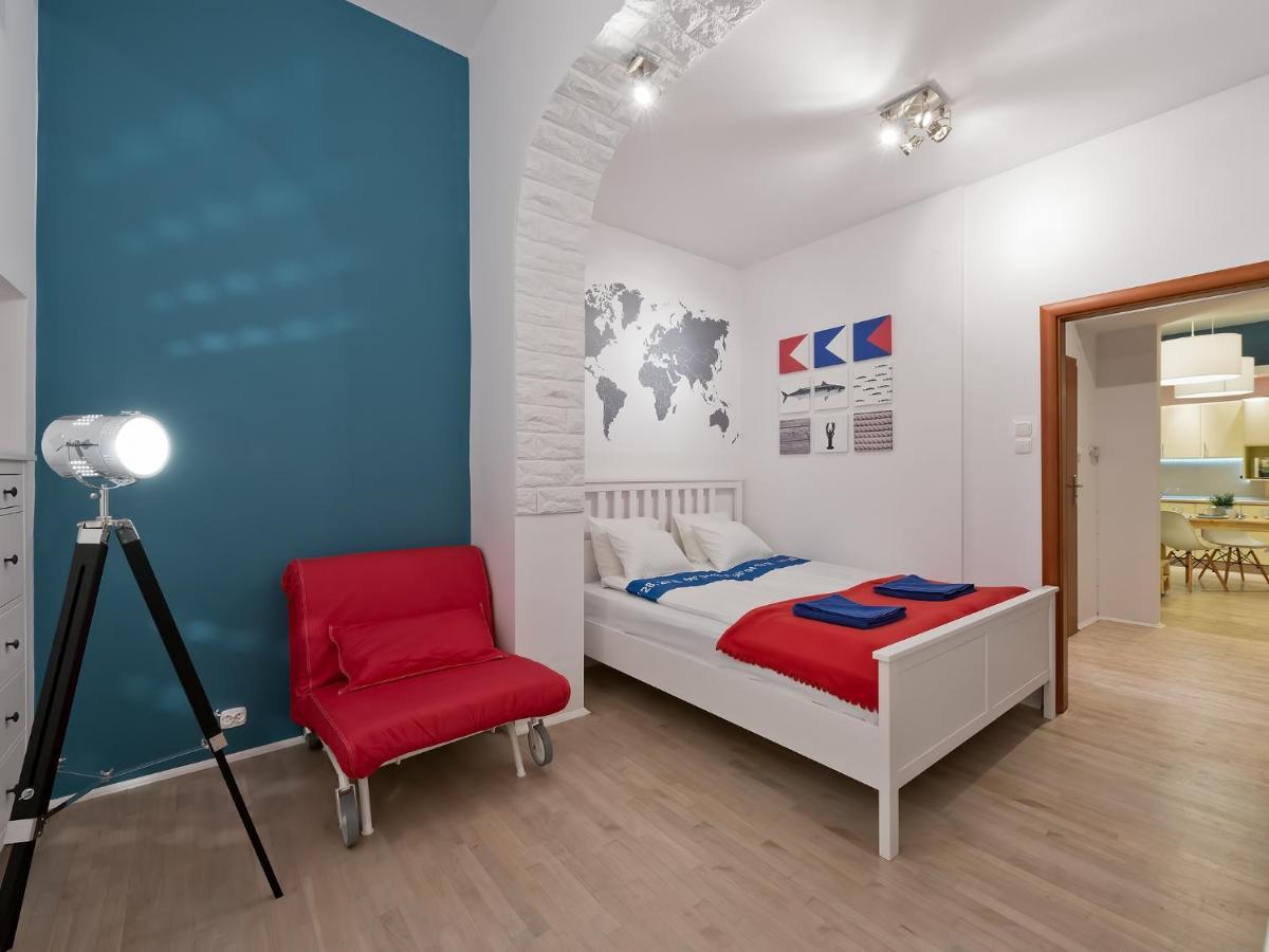 Aurora Apartments - Old Town Krakow Room photo