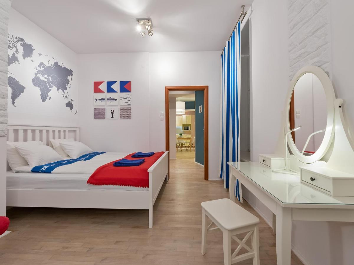 Aurora Apartments - Old Town Krakow Room photo