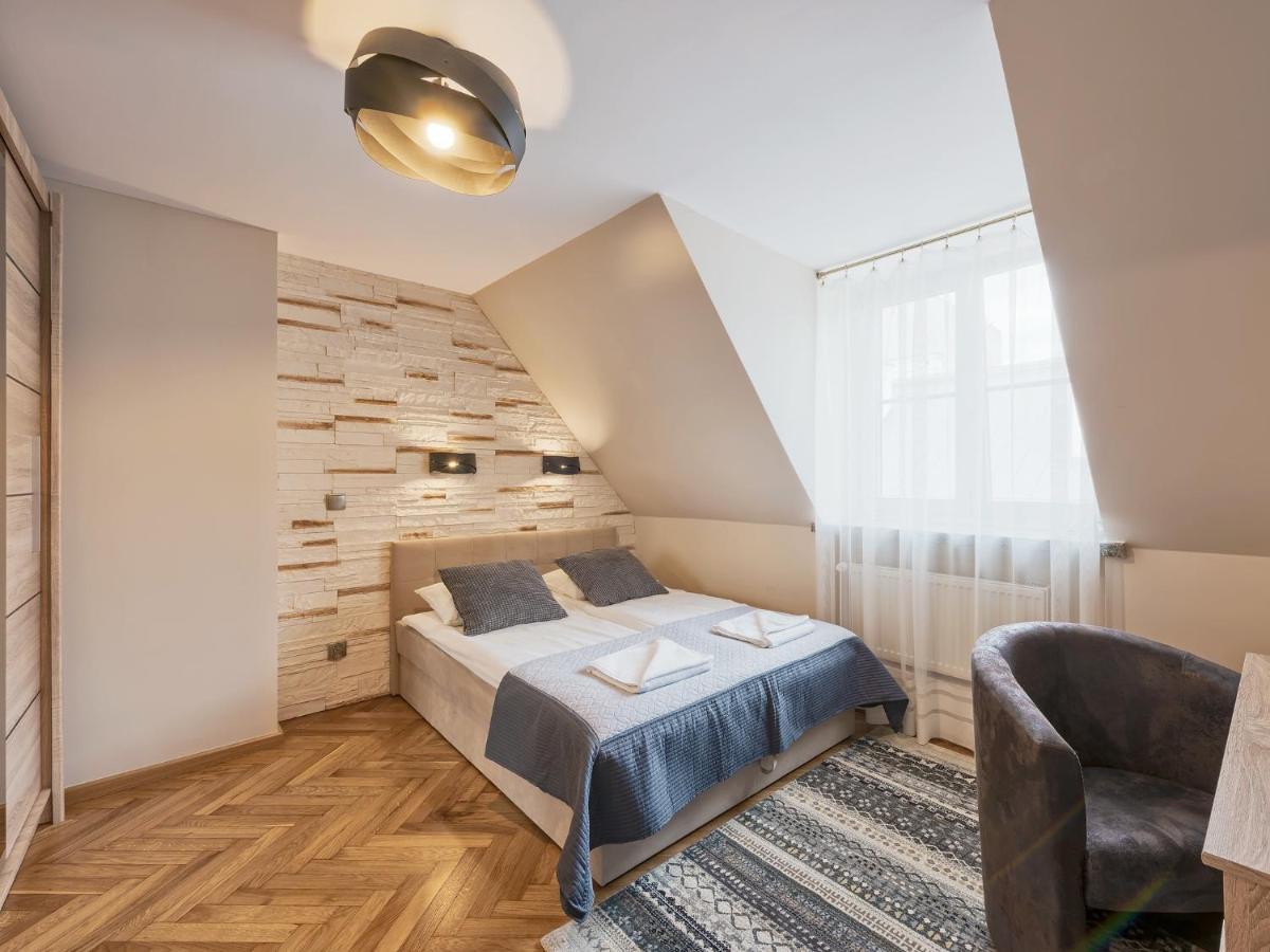 Aurora Apartments - Old Town Krakow Exterior photo
