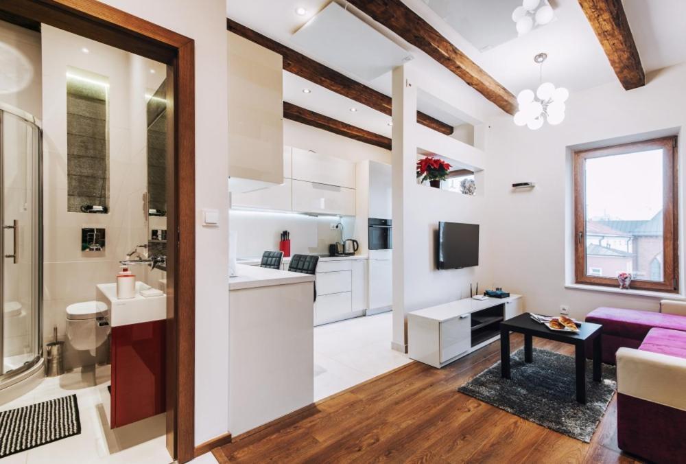 Aurora Apartments - Old Town Krakow Room photo