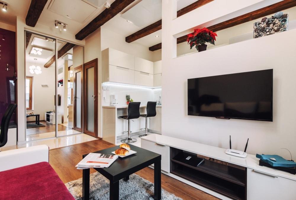 Aurora Apartments - Old Town Krakow Room photo