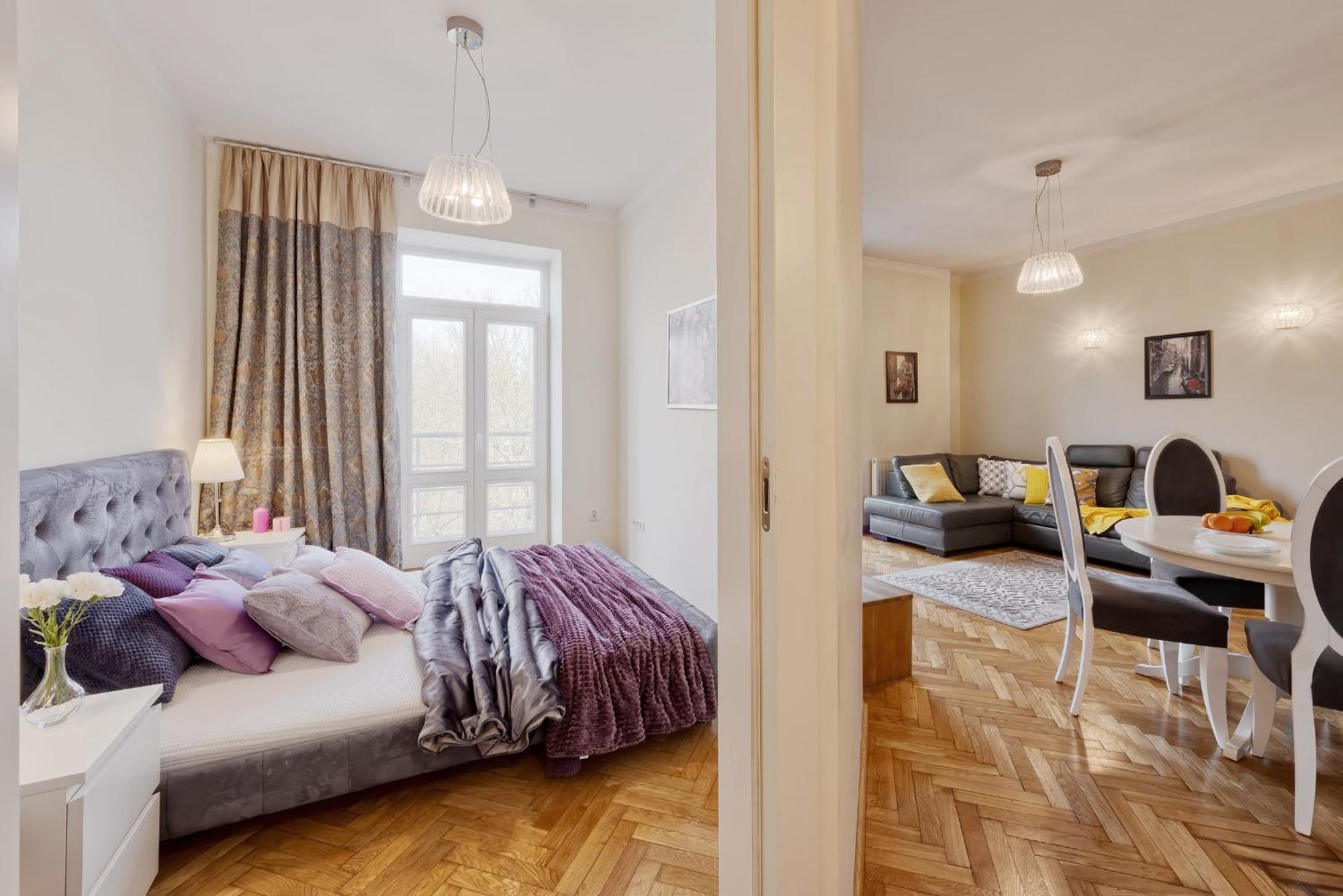 Aurora Apartments - Old Town Krakow Room photo